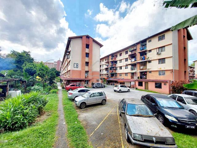 Flat Taman Melati Blok C 1