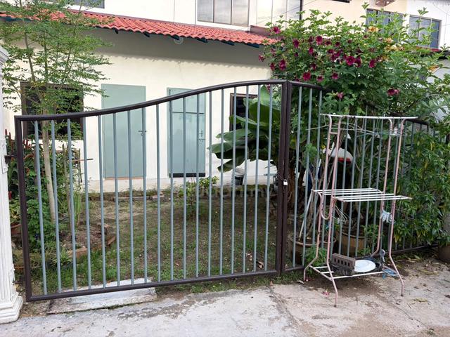 Pahang Kuantan bukit setongkol Terraced House For Rent 1