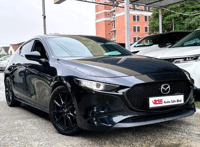 Mazda 3 2.0 GVC PLUS HIGH IGNITE Edition Liftback - 1