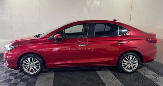 2022 Honda CITY 1.5 V SENSING (A) - 4