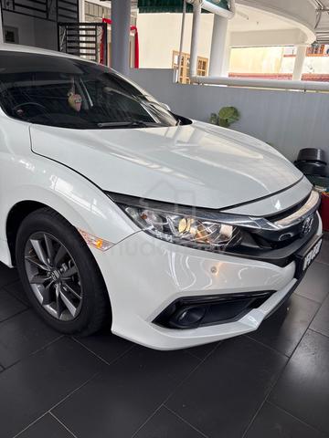 2021 Honda CIVIC 1.8 S MY16 FC FACELIFT (A) - 2