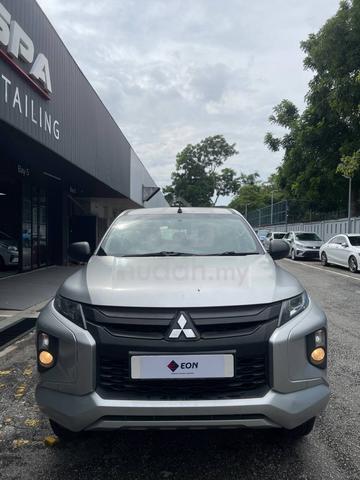 2021 Mitsubishi TRITON 2.4 VGT (A) - 2