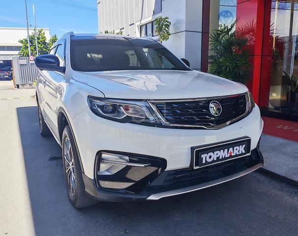 2023 Proton X70 1.5 EXECUTIVE 2WD (A) - 1