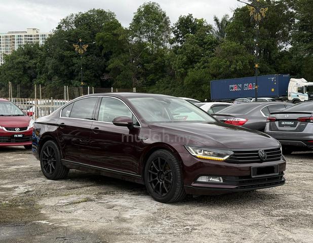 2018 Volkswagen PASSAT TSI HIGHLINE (A)✅mthly 11xx - 1