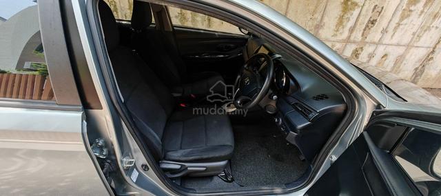 2017 Toyota VIOS 1.5 FACELIFT (A) LOW MILEAGE - 5