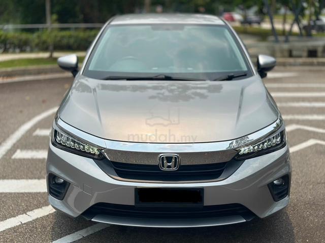 Honda CITY 1.5 V (MODULO BODYKIT, HONDA FSR) - 2