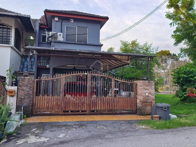 EXTENDED END LOT 2 Storey Terrace Fasa 9, Taman Sri Gombak, Gombak 1