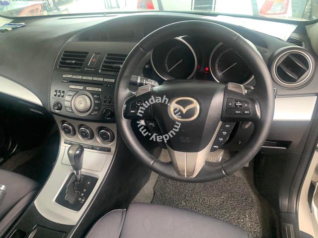 2012 Mazda 3 2.0 SPORT (SEDAN) (A) - 4
