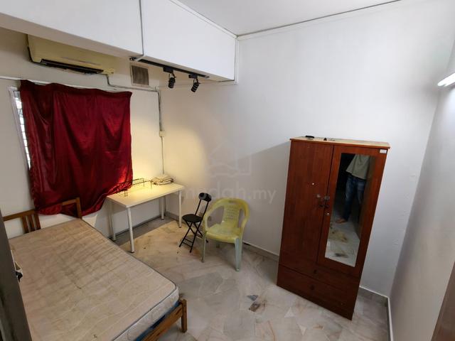 Fully furnished room in PJS 9, Bdr Sunway (8 mins to BRT) 1