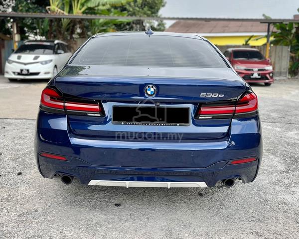 L/KEDAI 2018 Bmw 530E 2.0 M SPORT G30 LCI FACELIFT - 4