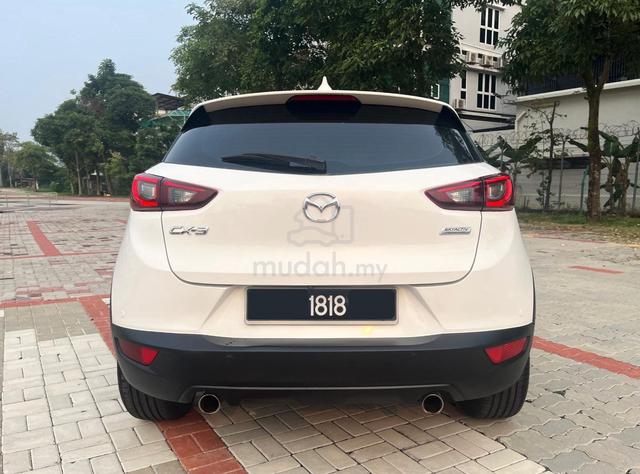 2015 Mazda CX-3 2.0 ONE LADY OWNER ORI 83K KM ONLY - 3
