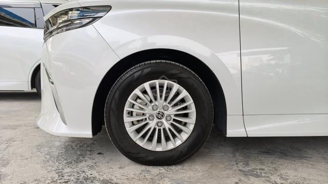 2025 Toyota Alphard 2.5 Z Hybrid Hev - 2