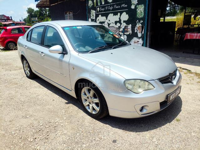 2009 Proton PERSONA 1.6 HIGH LINE (A) - 2