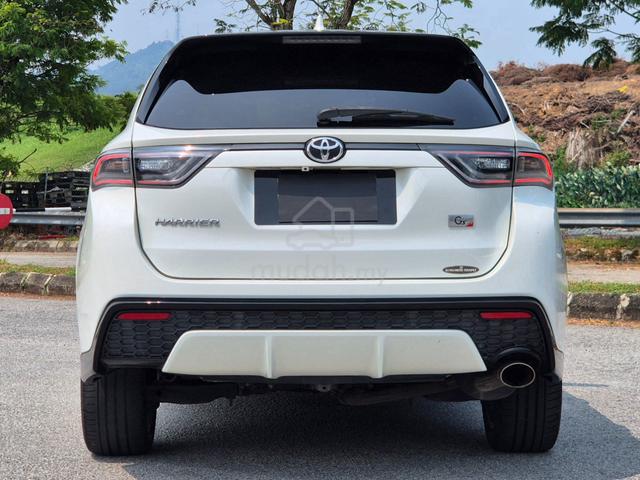 2015 Toyota HARRIER 2.0 GS SPORT ZSU60W (A) - 3