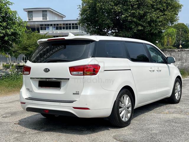 2018 Kia GRAND CARNIVAL 2.2 KX/ F.S.KIA/ 3YWRRTY! - 3
