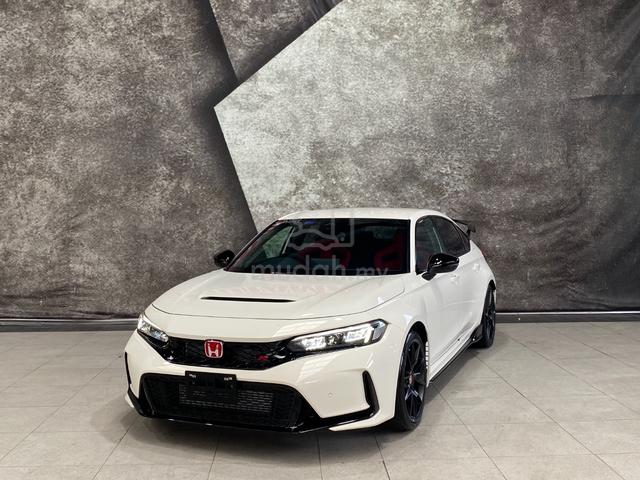2024 Honda CIVIC 2.0 TYPE R (FL5) 650 KM UNREG - 1