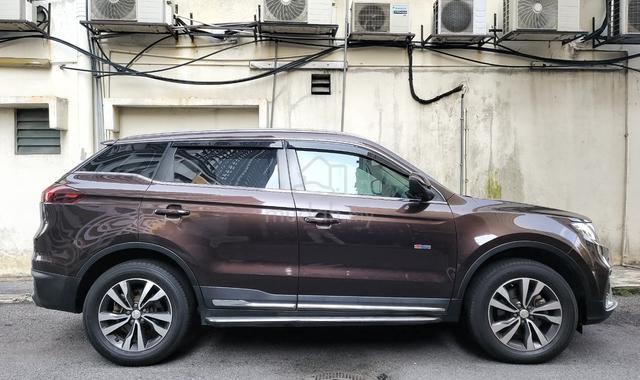 2019 Proton X70 1.8 EXECUTIVE (A) URGENT SALE - 3