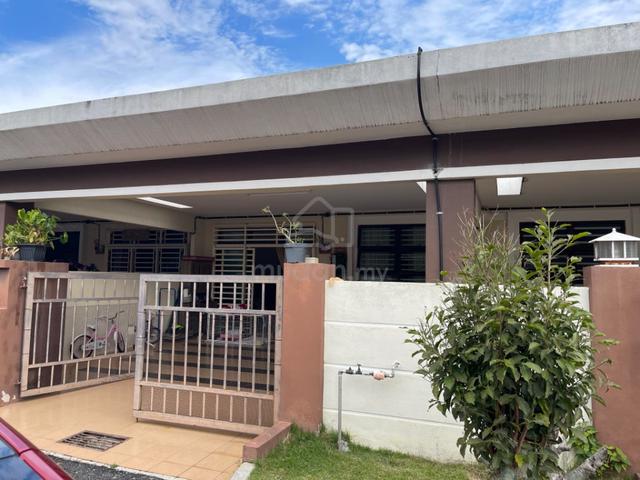 Under Value Single Storey Terrace In Senawang Nusa Intan For Sale 1