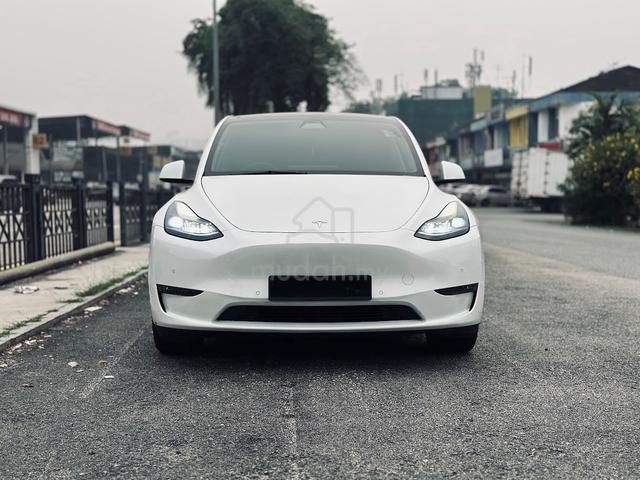 2022 Tesla MODEL Y 10.0 LONG RANGE AWD (A) - 2