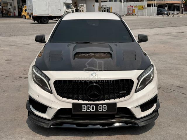 2015 Mercedes Benz GLA-CLASS 2.0 250 4MATIC (CBU) - 3