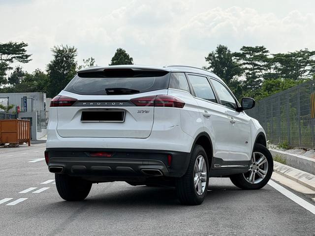 {2020} Proton X70 1.8 TGDI STANDARD 2WD Full Loan - 4