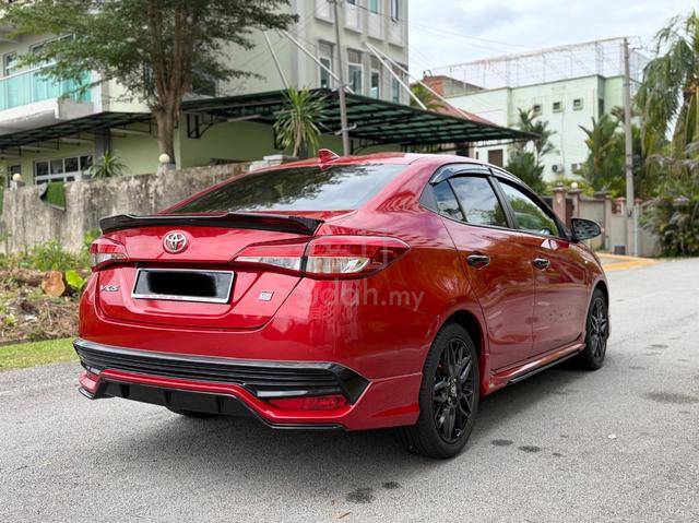 2021 Toyota VIOS 1.5 GR-S /FULL SERVICE / 1 OWNER - 3
