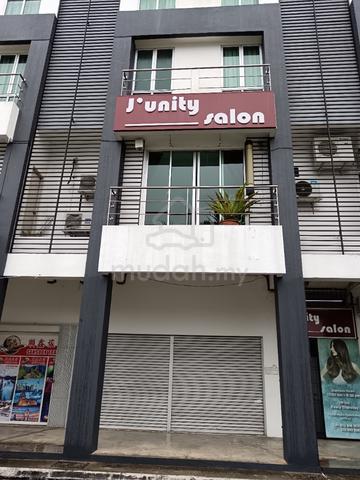Ground Floor Shoplot FRONTING  JALAN SEKAMA 1