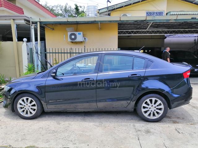 2016 Proton PREVE 1.6L CVT - 5