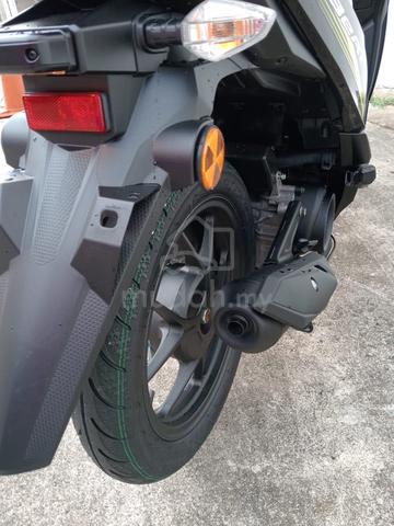 2025  Honda Beat 110 VArio Ego Avantiz RT1 AX200 - photo 9 of 10