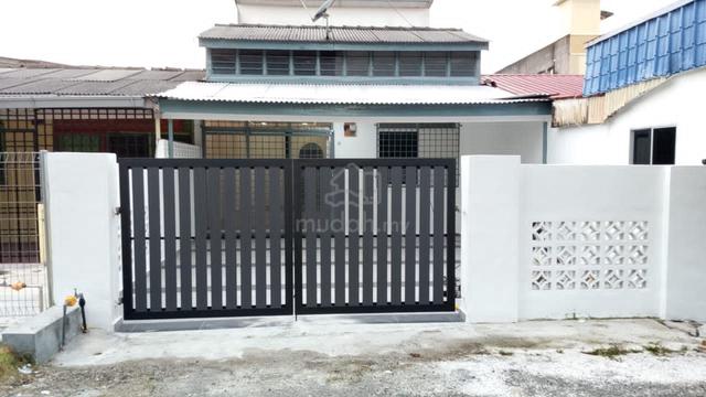 Taman Bukit Pasir|Batu Pahat|Single Storey Low Cost|Renovated 1