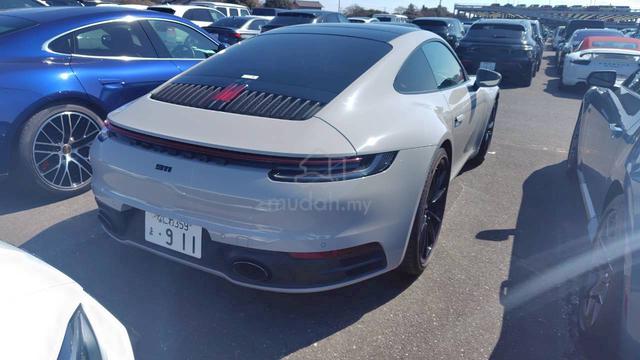 2021 Porsche 911 CARRERA S 3.0L (A) - 4