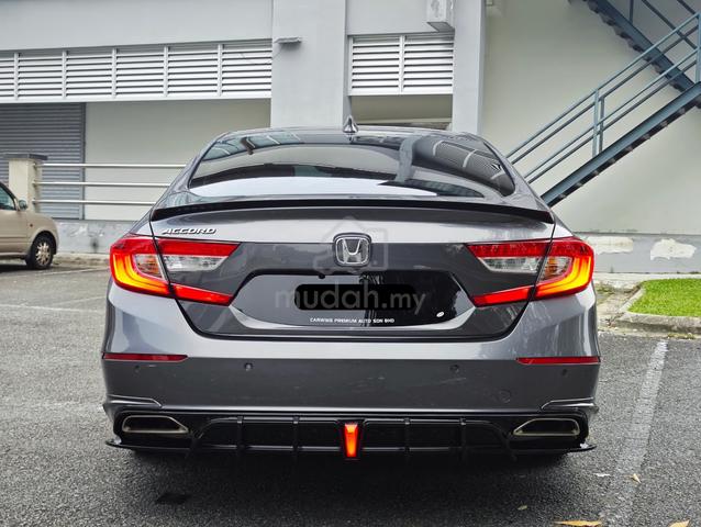 2021 Honda ACCORD 1.5 TC-P (A) - 4