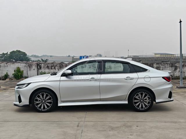 2023 Toyota VIOS 1.5 G MY23 (A) FULL SERVIS REC - 4