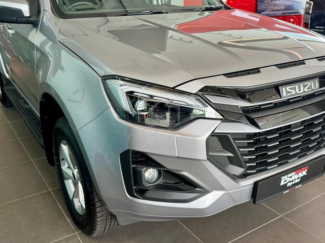 2026 Isuzu Dmax 2.2 Auto PLus 4x2 - Year End Promo - 1
