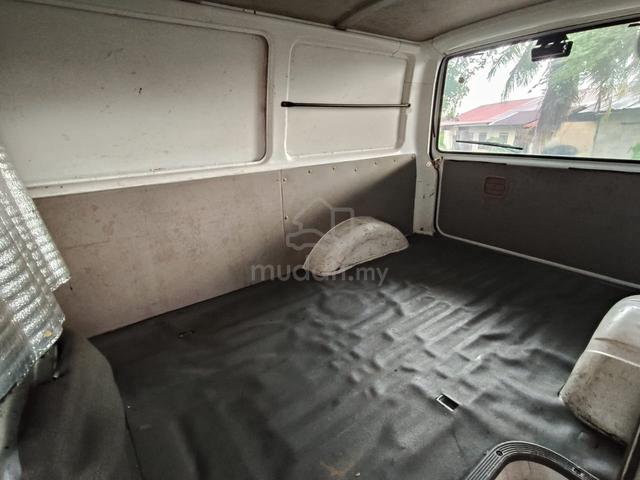 2010 Nissan VANETTE c22Panel Van - 2