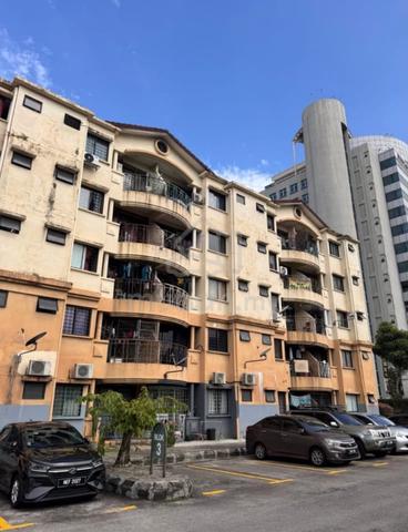 Pangsapuri Perdana (Seksyen 13) 1