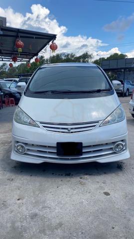 2003 Toyota ESTIMA 3.0 AERAS G-EDITION (A) - 1