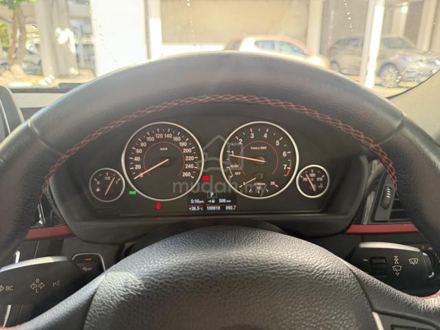 1995 Bmw 325i (CBU) 2.5 (A) - 3