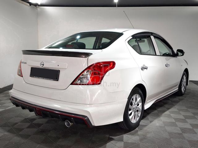 2015 Nissan Almera 1.5 (A) 2-Years Warranty - 2