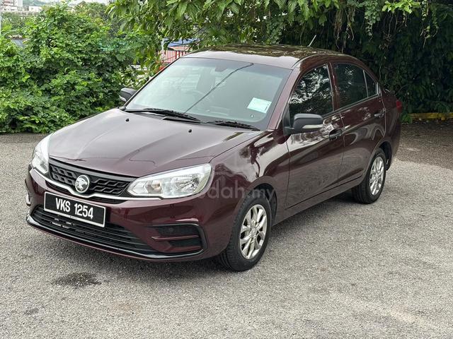 2023 Proton SAGA 1.3 STANDARD AT MY16 BT P2-13A - 1