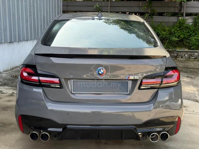2016 Bmw 520i 2.0 M SPORT FACELIFT MY2016 (A) 🔥🔥 - 5