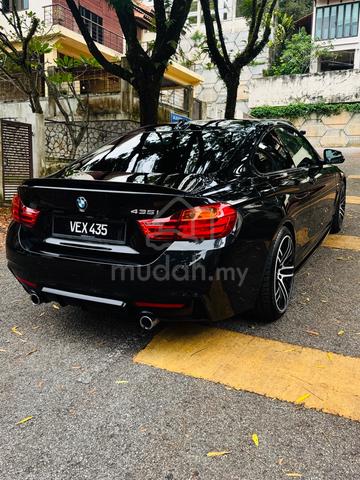2013 Bmw 435i M SPORT (CBU) 3.0 (A) - 2
