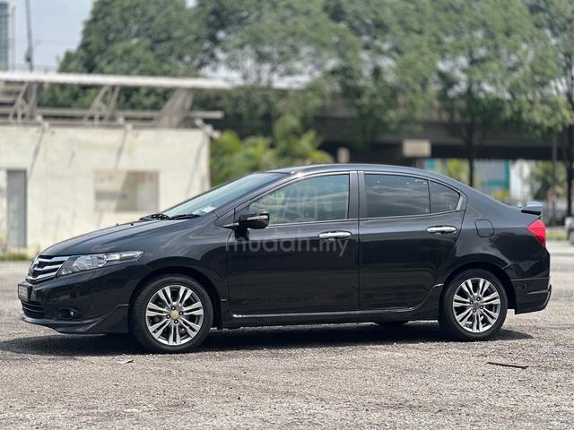 2013 Honda CITY 1.5 E FACELIFT (A) Andriod Player - 3