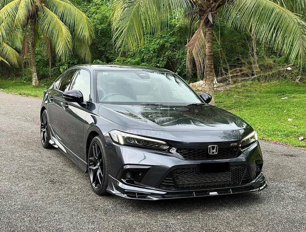 2023 Honda CIVIC 1.5 RS MY22 FE (A) - 1