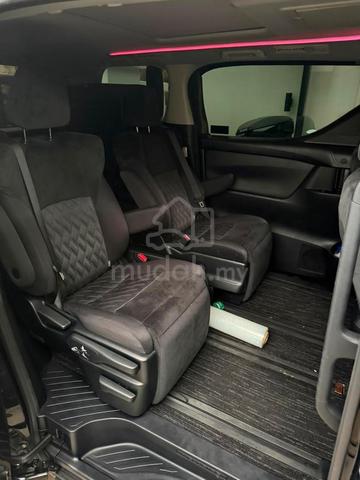 2018 Toyota VELLFIRE 2.5 ZA DBA-AGH30W (A) - 3