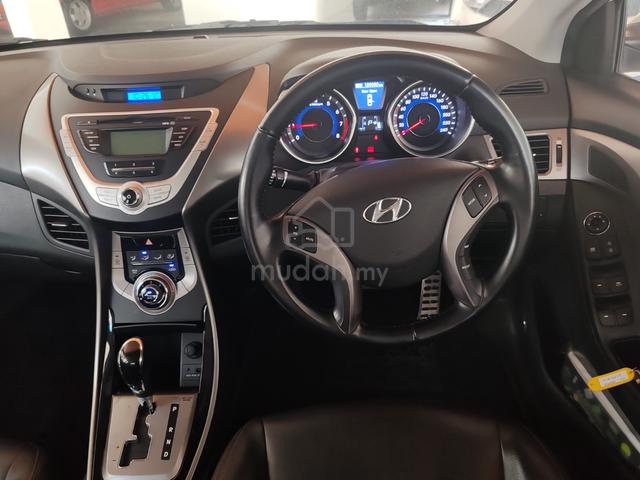 2013 Inokom ELANTRA 1.6 STANDARD SPEC (A) - 5