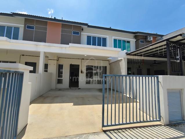 [ New Bare unit  ] Sari Alamanda Sungai Choh Rawang 1