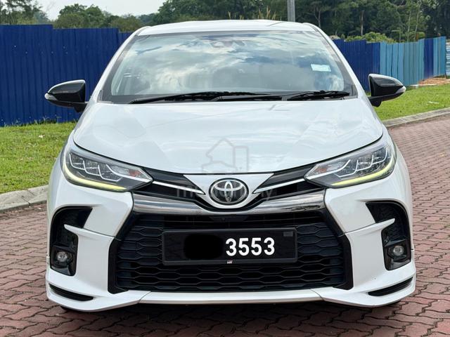 2022 Toyota VIOS 1.5 GR-S (A) - 2