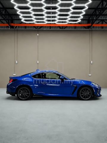 2021 Subaru BRZ 2.4 S STi Bodykit - 3