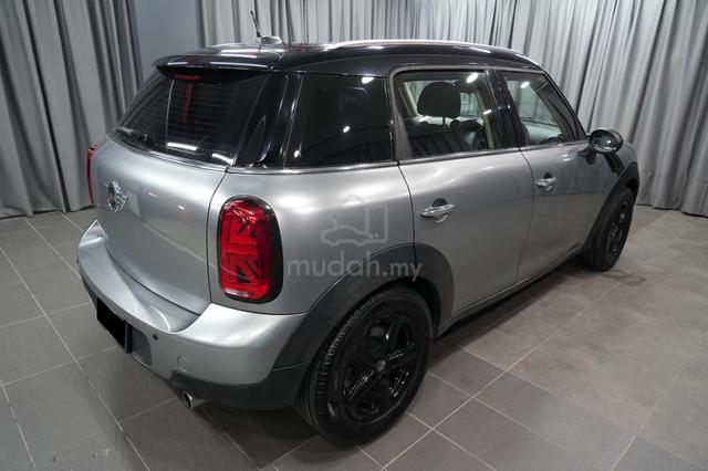 2014 Mini COUNTRYMAN 1.6 JOHN COOPER WORKS (A) - 2